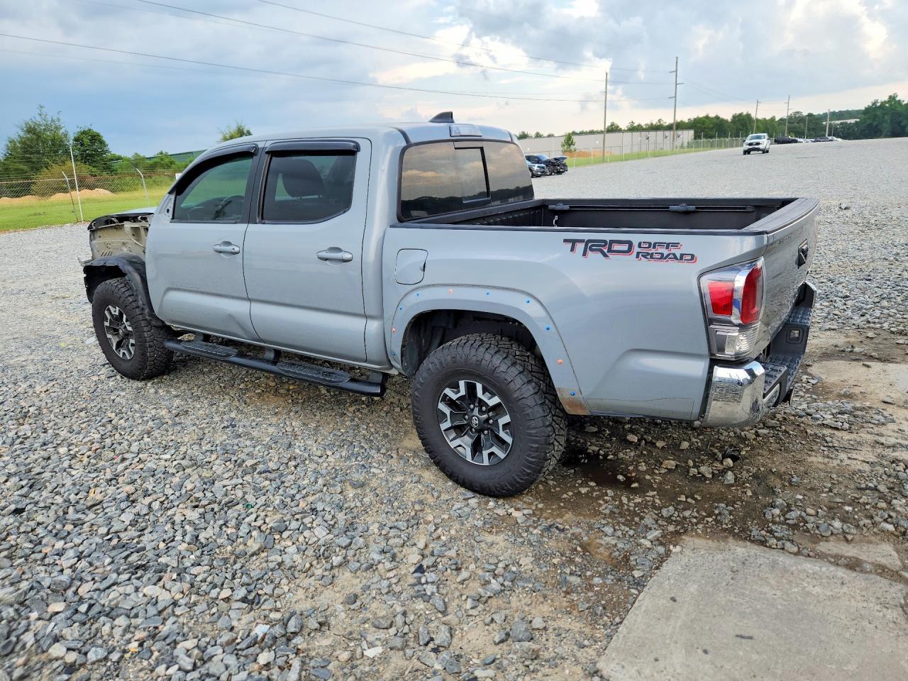 2020 Toyota Tacoma Trd Off-Road - Фото 2