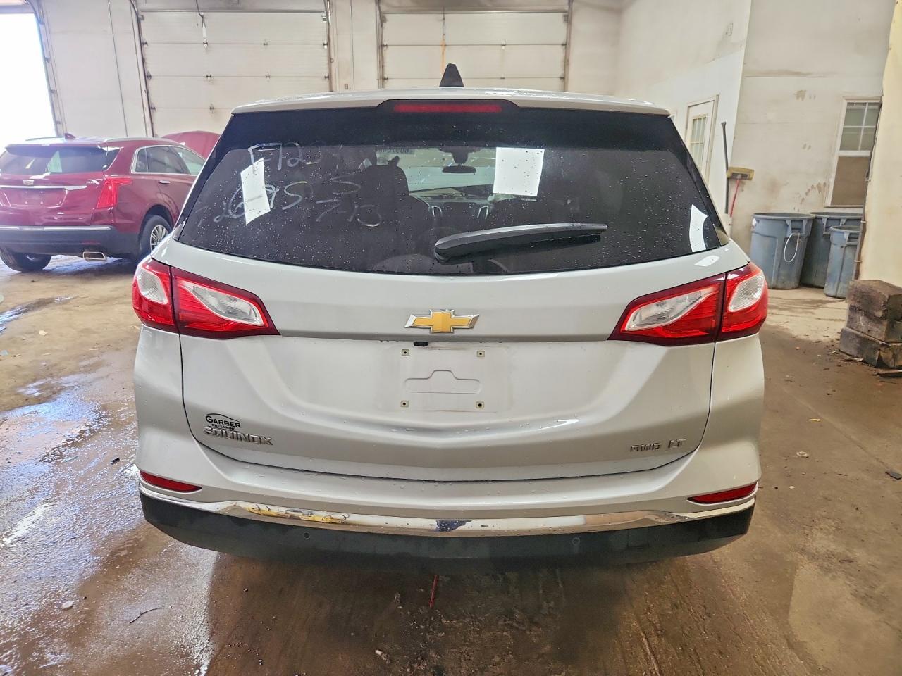 2019 Chevrolet Equinox Lt - Фото 6