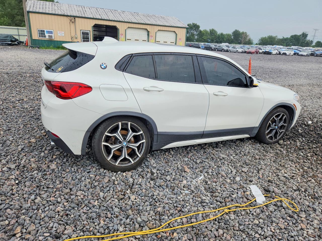 2018 BMW X2 xDrive28I - Фото 3