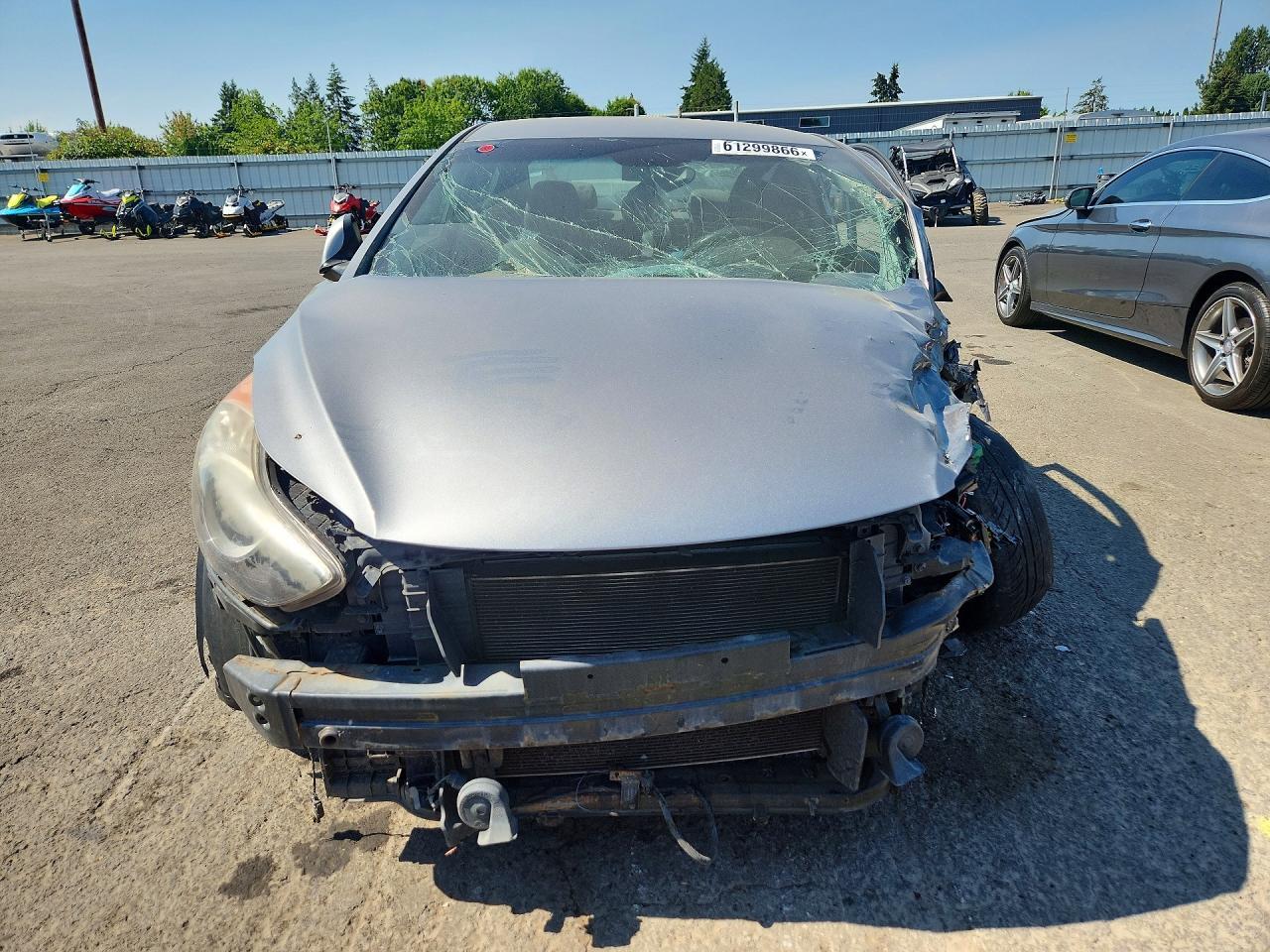 2012 Hyundai Elantra Gls - Image 5