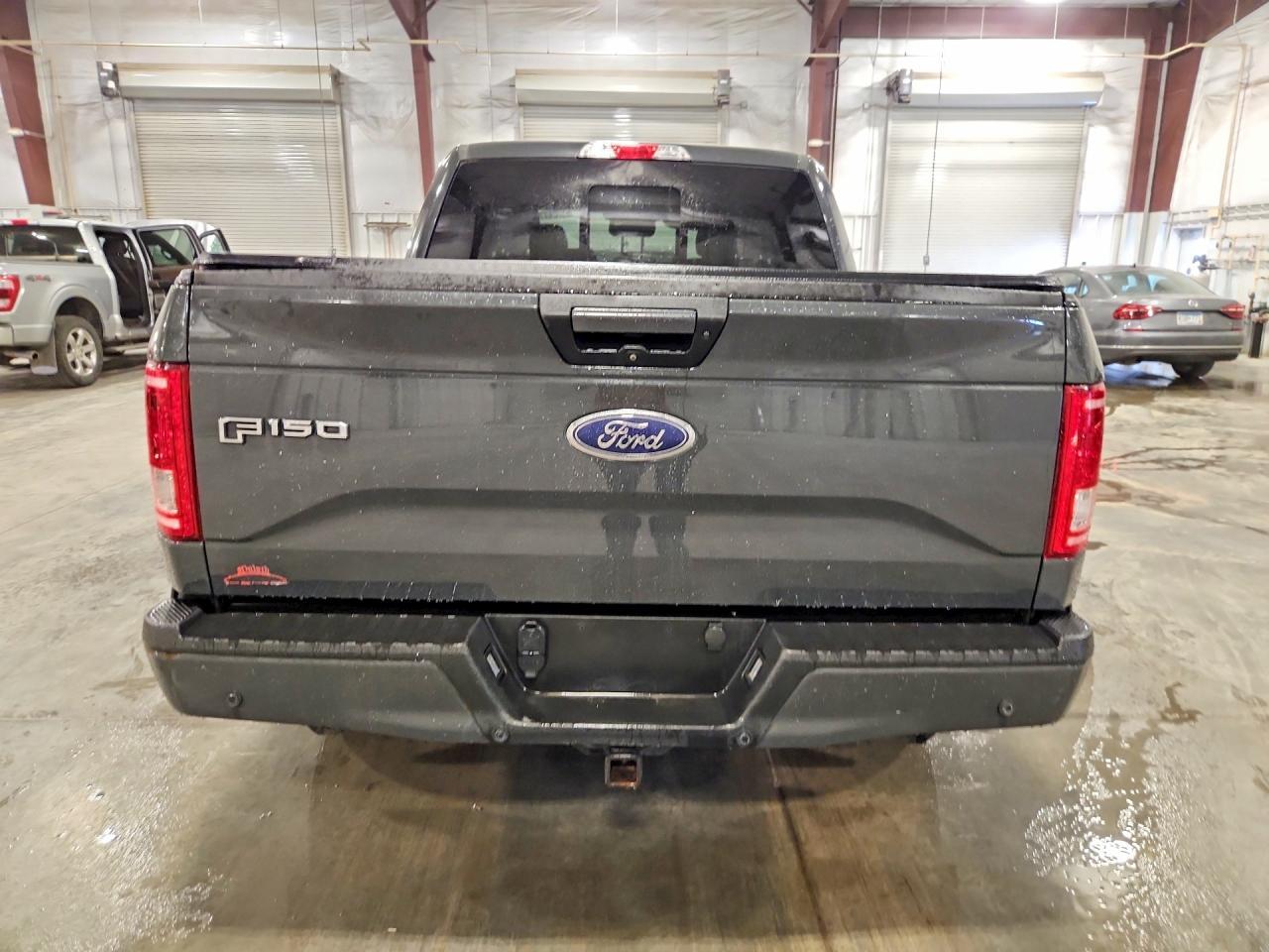 2016 Ford F150 Supercrew - Фото 6