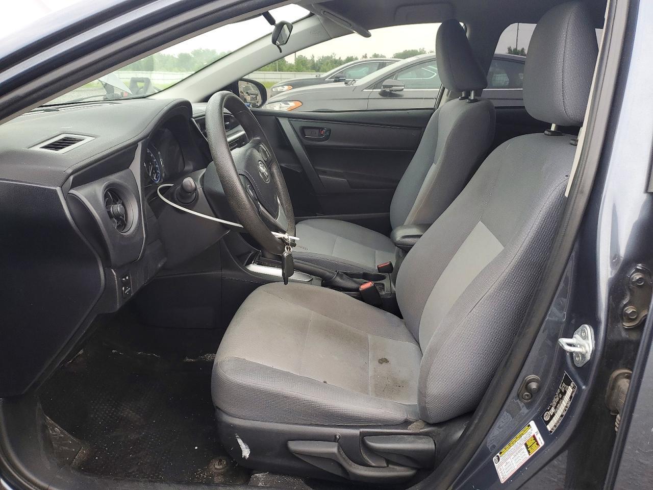 2017 Toyota Corolla L - Image 7