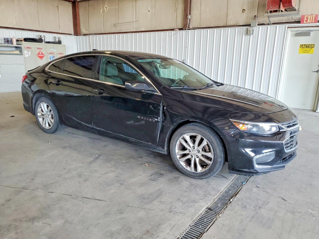 2016 Chevrolet Malibu Lt - Image 4