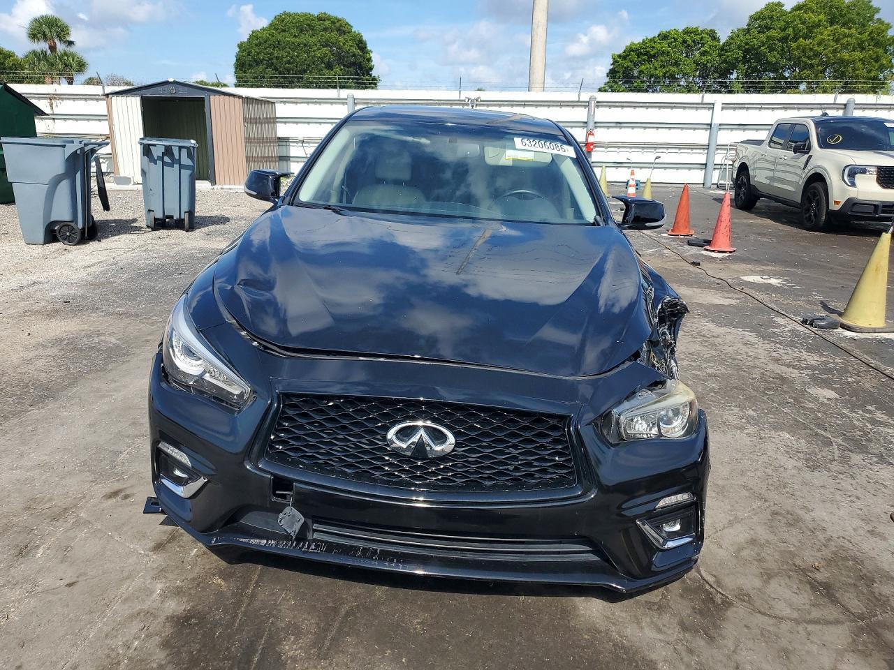 2019 Infiniti Q50 3.0T Luxe - Image 5