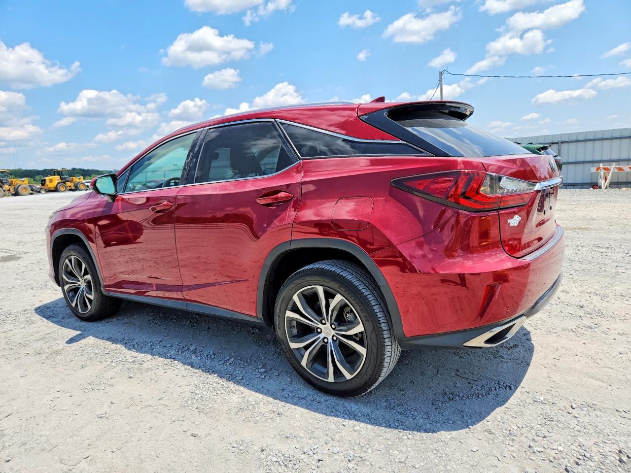 2016 Lexus Rx 350 - Фото 2