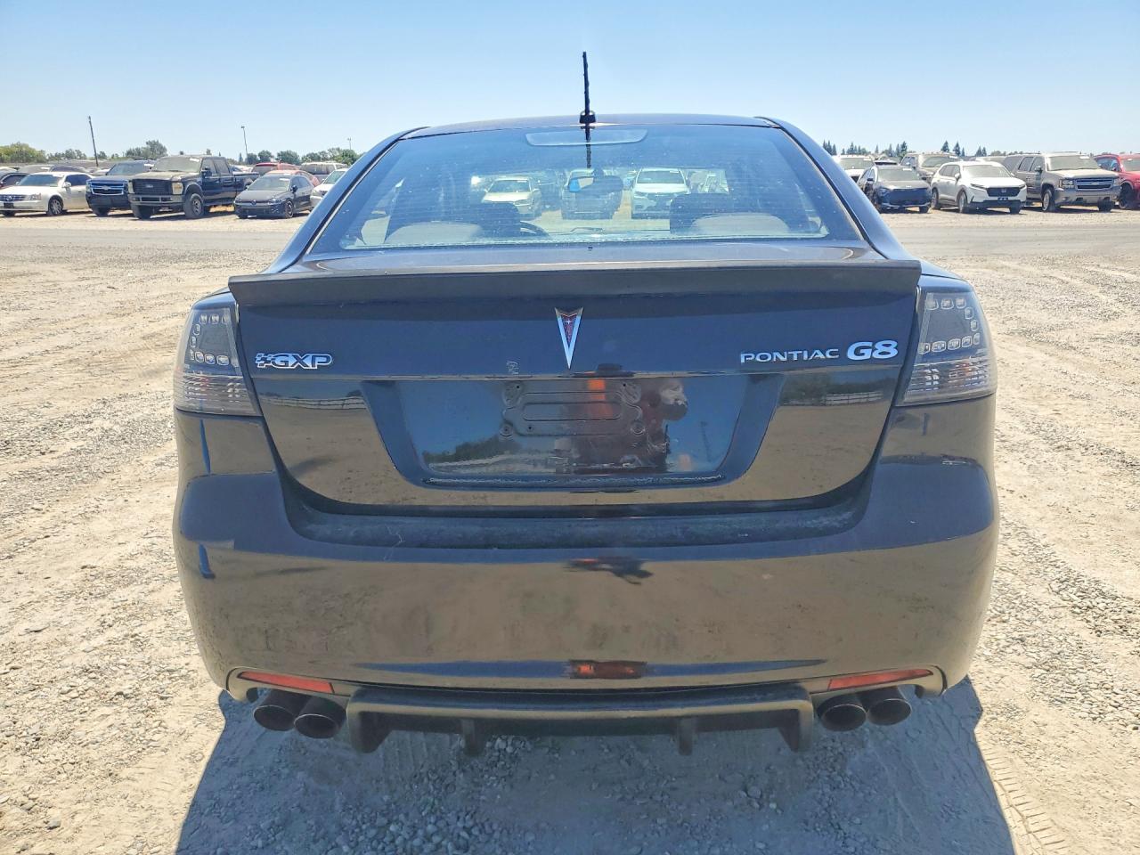 2009 Pontiac G8 Gxp - Фото 6