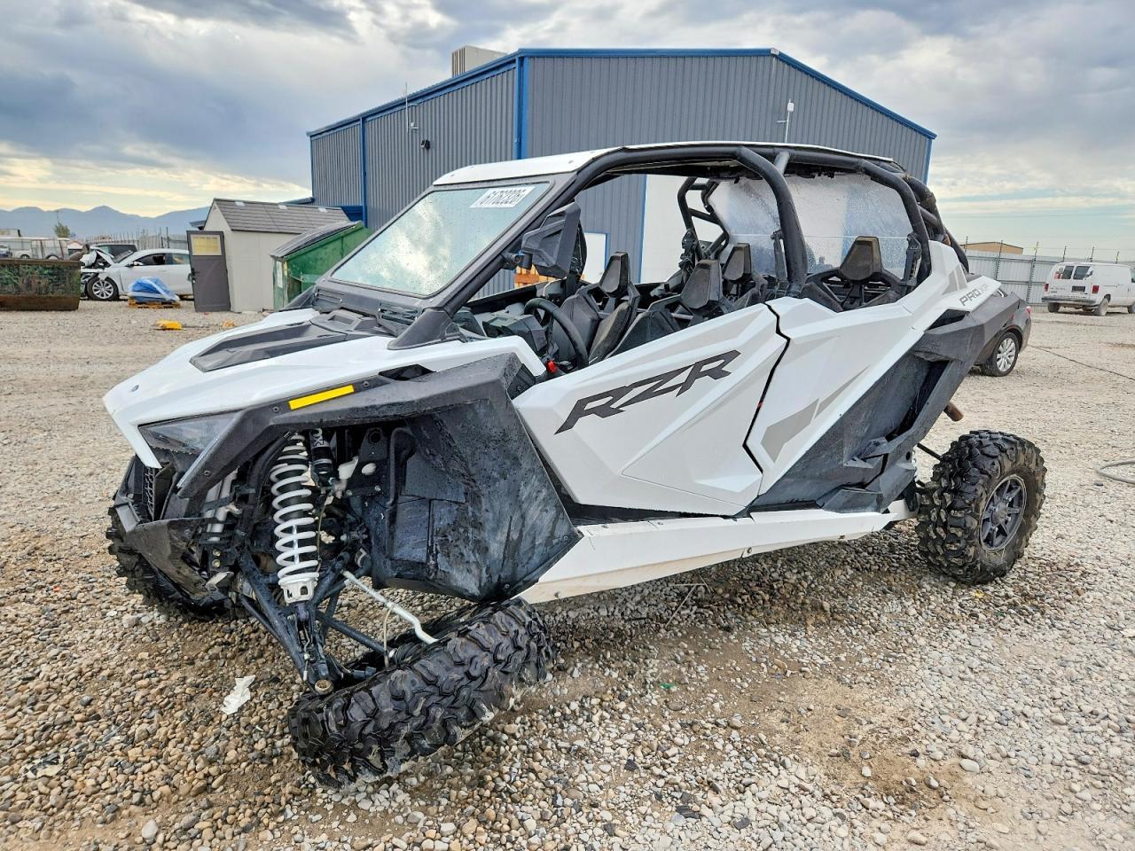 2022 Polaris Rzr Utility Vehicle - Фото 3