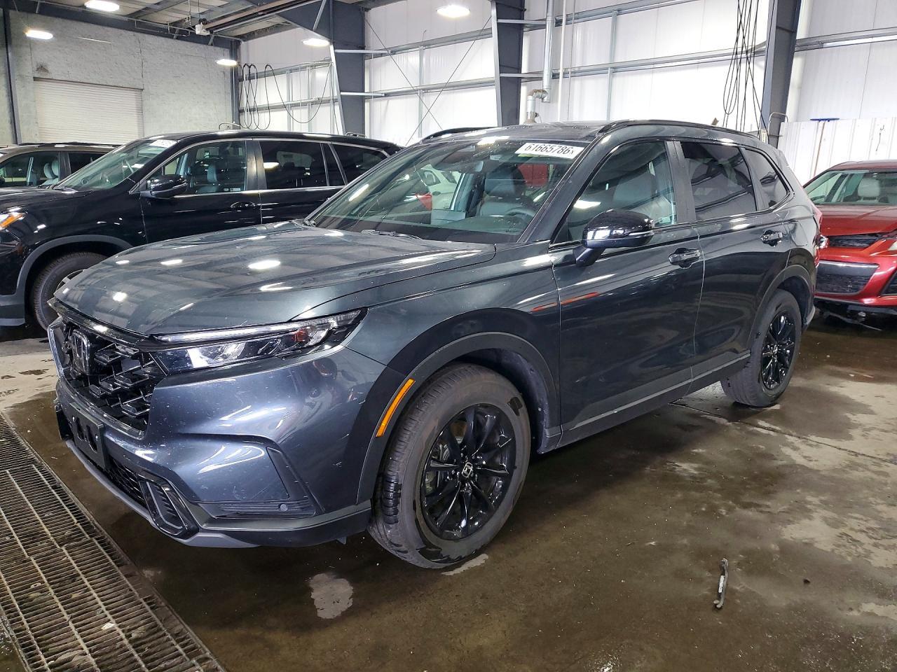 2026 Honda Cr-V Sport-L
