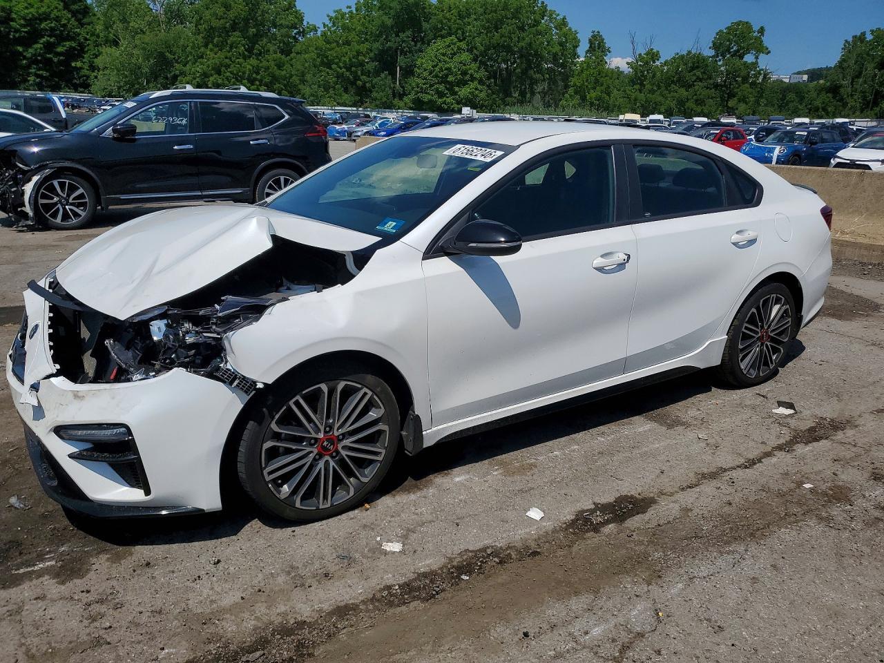2020 Kia Forte Gt