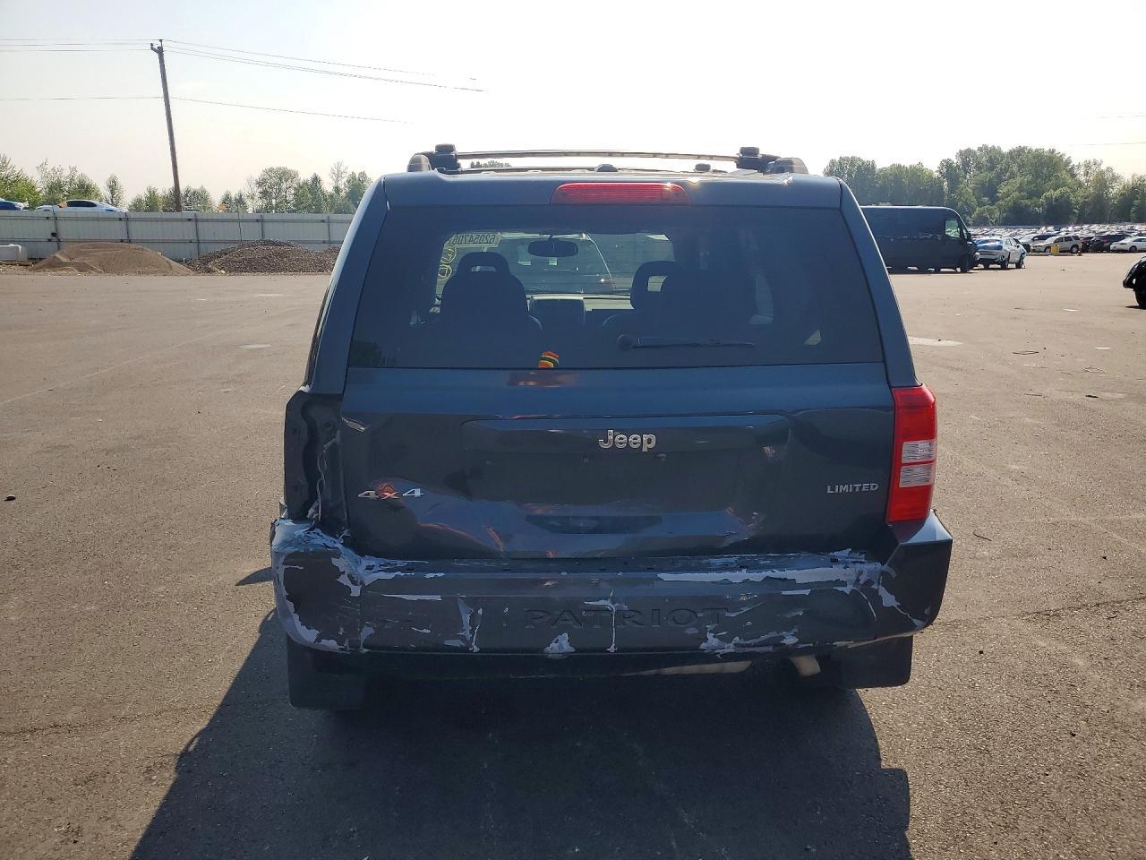 2008 Jeep Patriot Limited - Фото 6