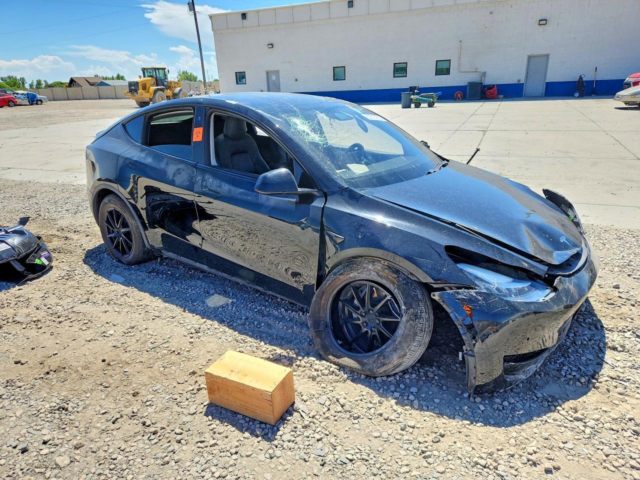 2021 Tesla Model Y - Фото 4