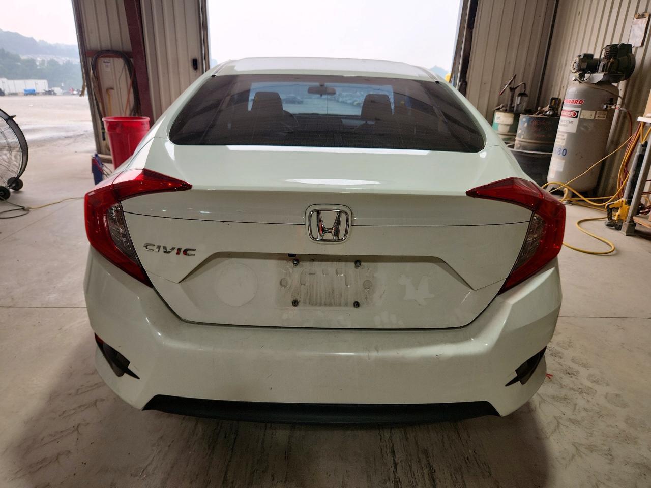 2018 Honda Civic Lx - Фото 6