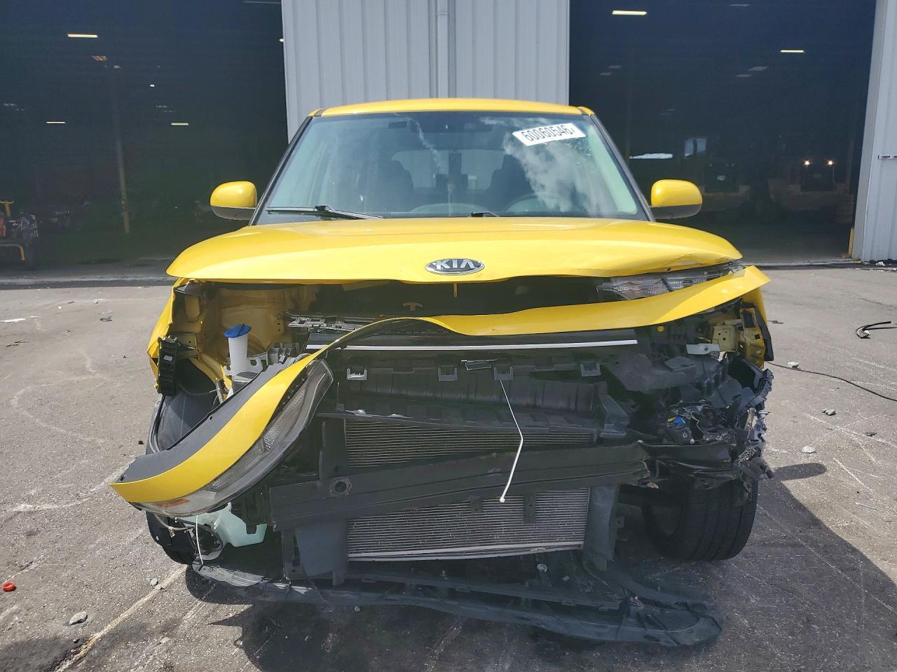 2020 Kia Soul Lx - Фото 5
