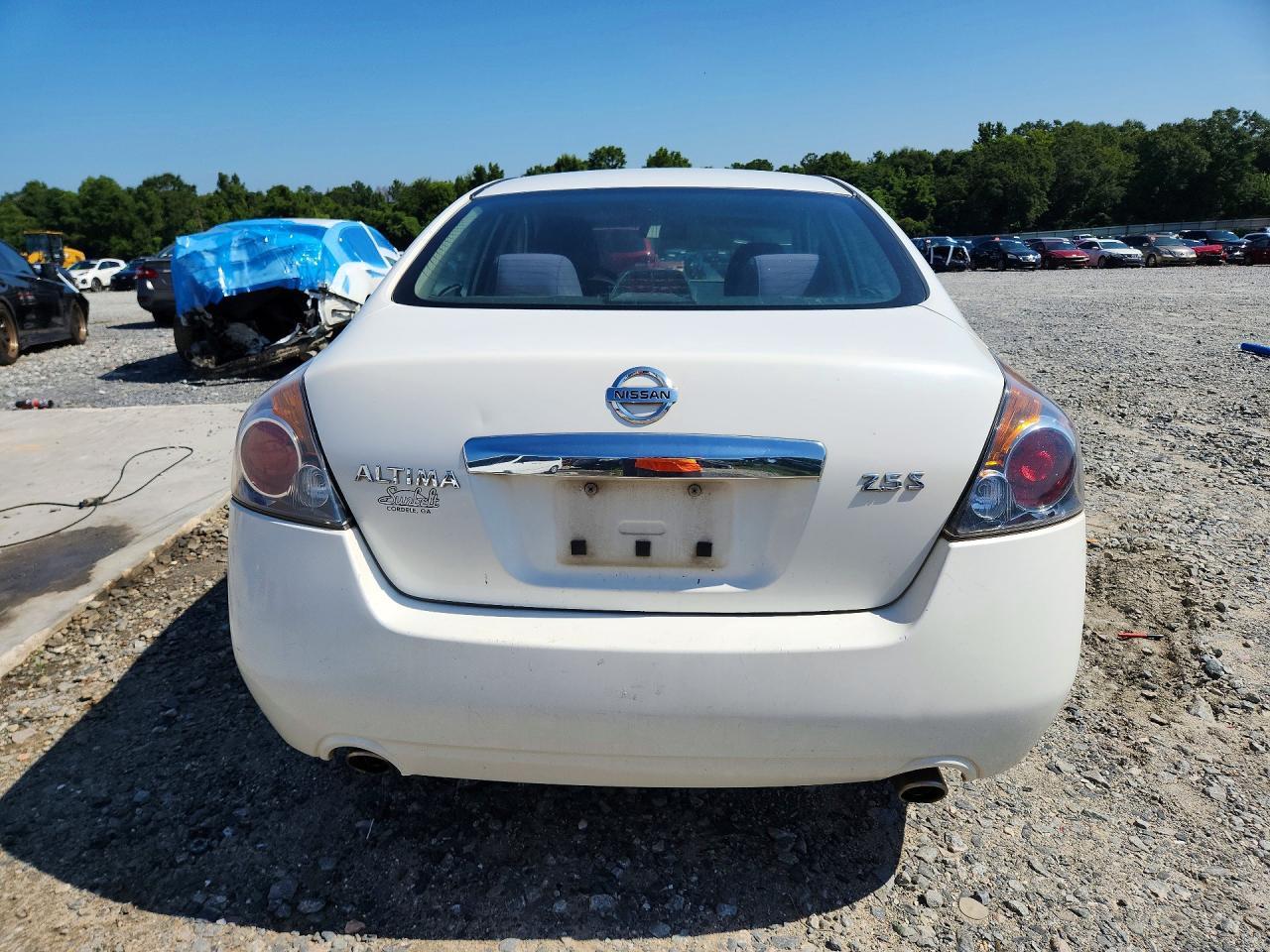 2012 Nissan Altima 2.5 - Фото 6