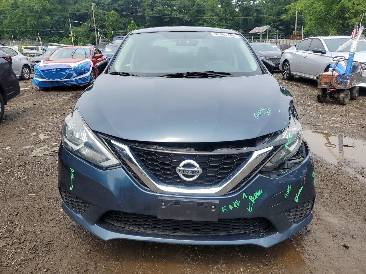 2016 Nissan Sentra Sv - Image 5