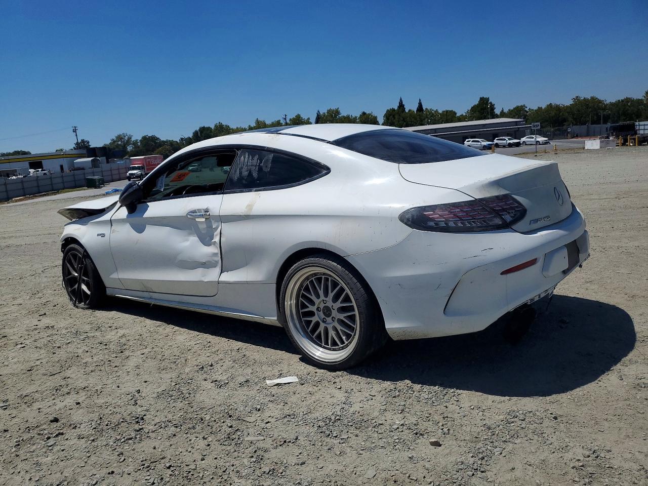 2017 Mercedes-Benz C 43 4Matic Amg - Image 2