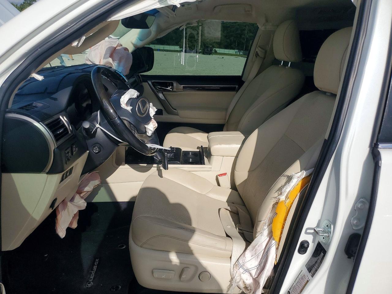 2020 Lexus Gx 460 Premium - Фото 7