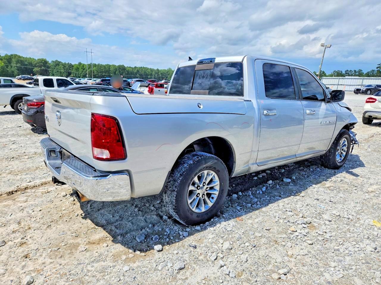 2014 Ram 1500 Slt - Image 3