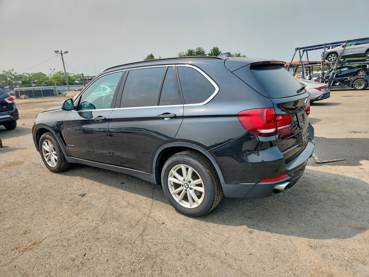 2015 BMW X5 xDrive35I - Image 2