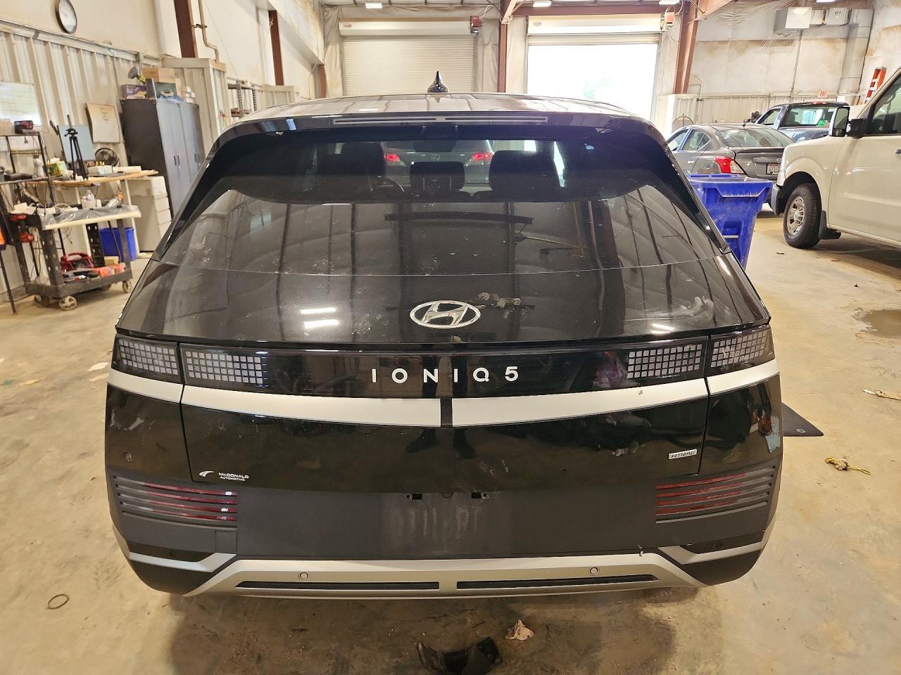 2024 Hyundai Ioniq 5 Se - Фото 6