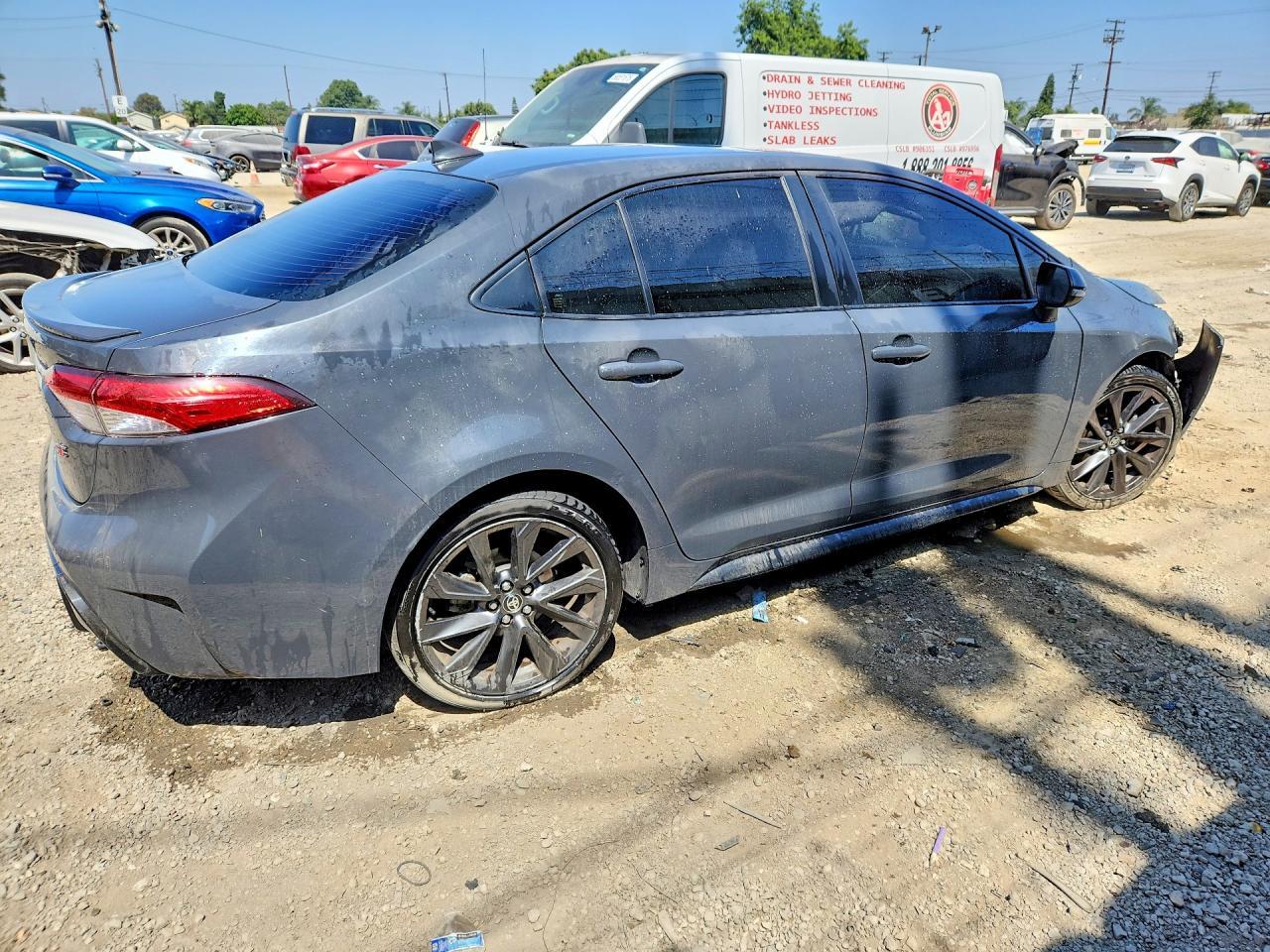2024 Toyota Corolla Se - Фото 3