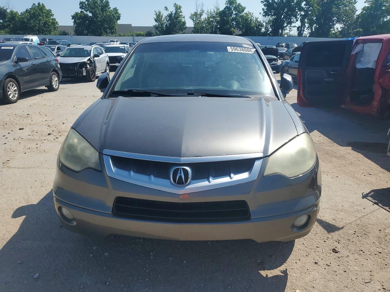 2007 Acura Rdx - Фото 5