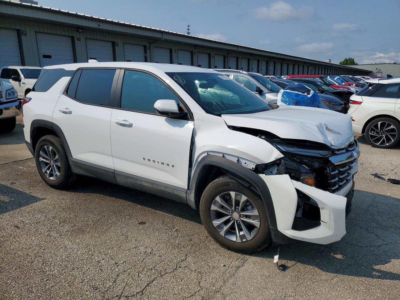 2026 Chevrolet Equinox Lt - Image 4