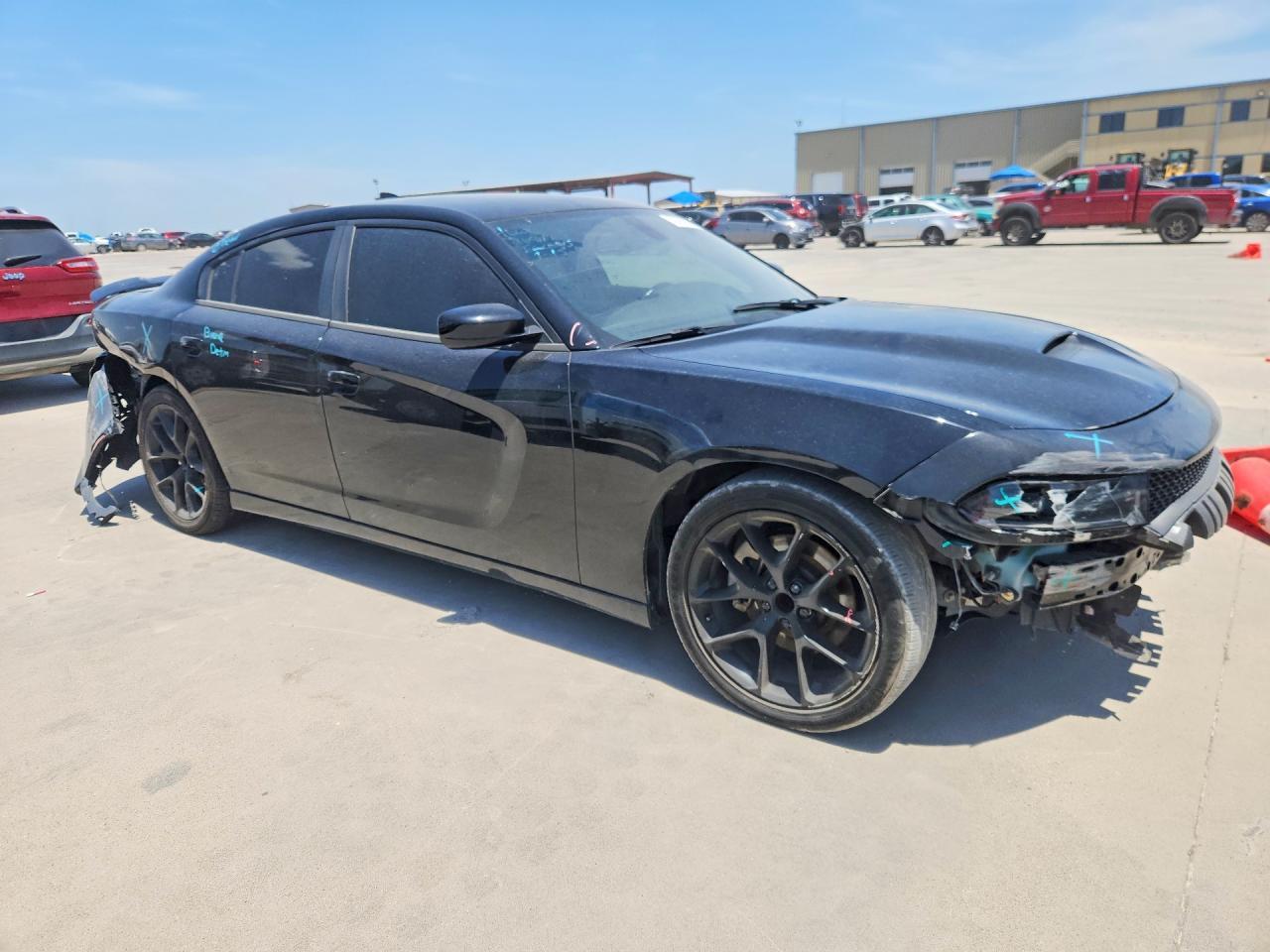 2023 Dodge Charger Gt - Фото 4