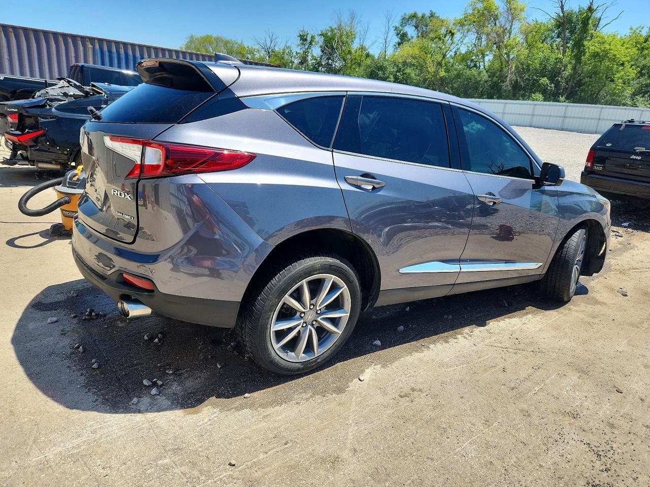 2019 Acura Rdx Technology - Фото 3