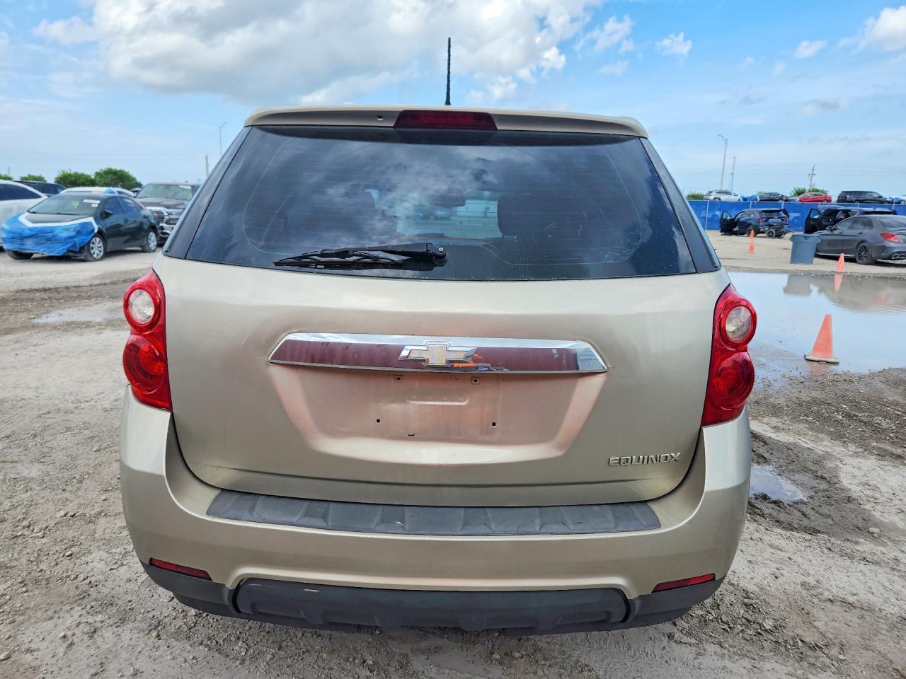 2013 Chevrolet Equinox Ls - Image 6