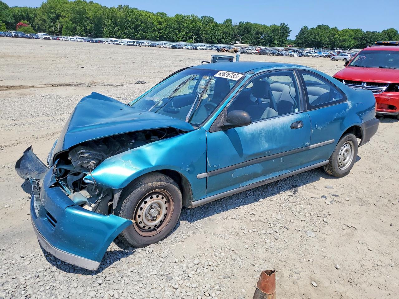 1995 Honda Civic