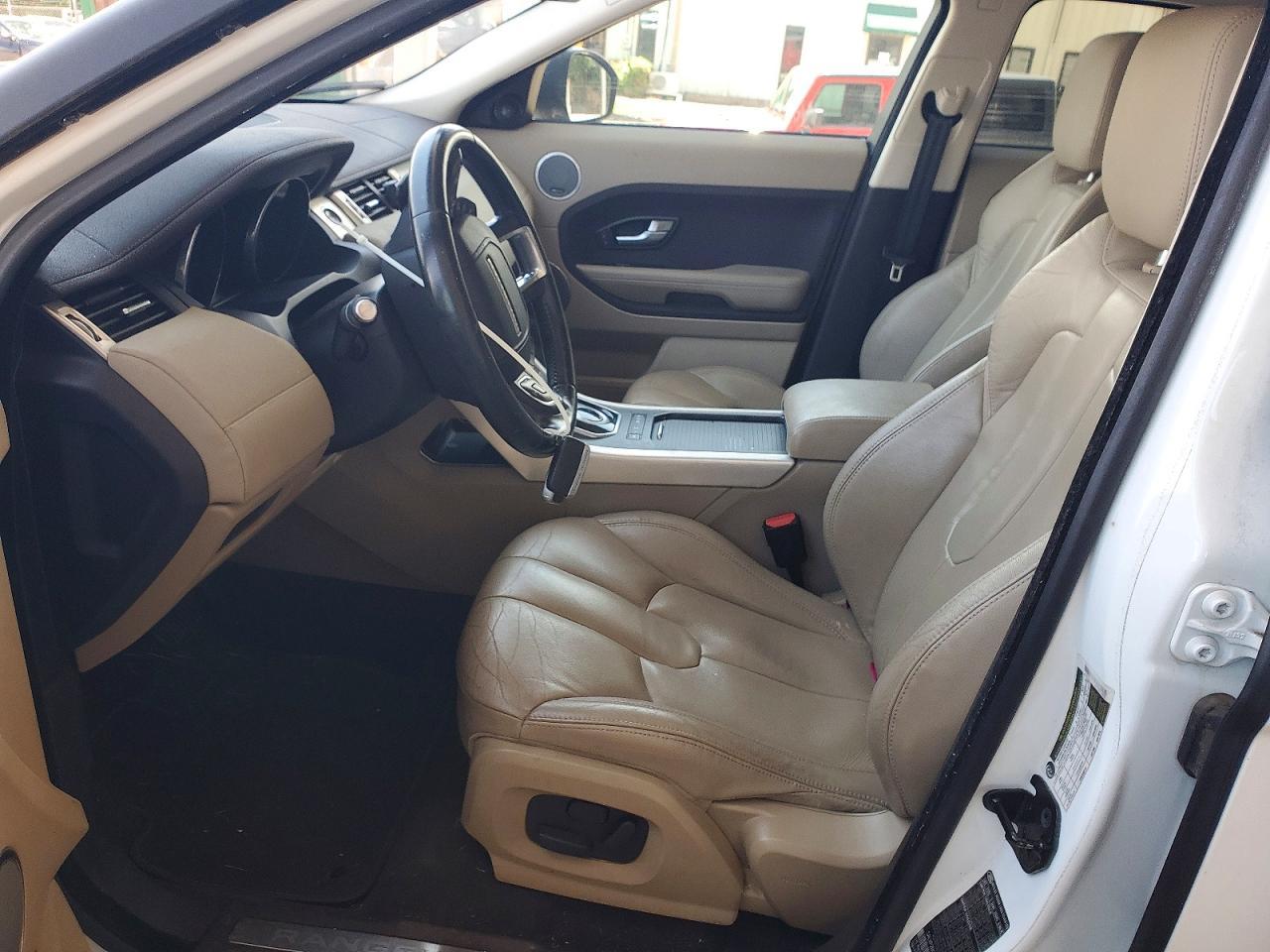 2015 Land Rover Range Rover Evoque Pure Plus - Фото 7