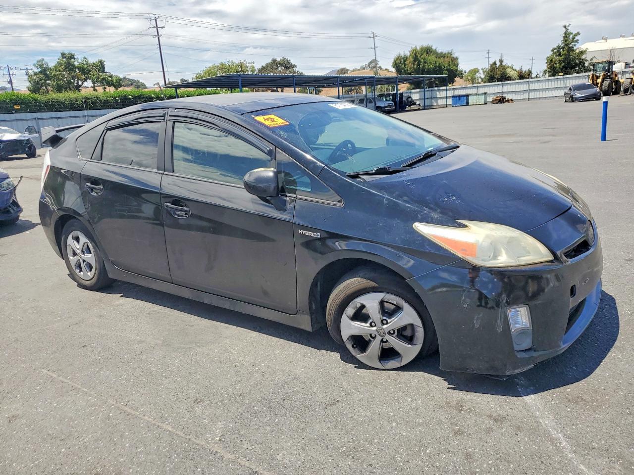 2010 Toyota Prius Iv - Image 4