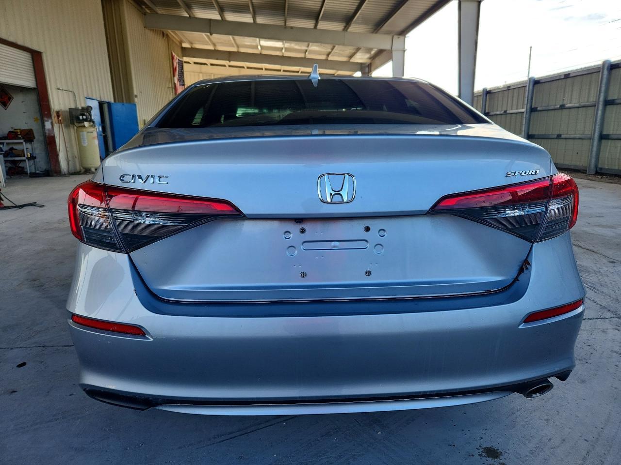 2022 Honda Civic Sport - Фото 6