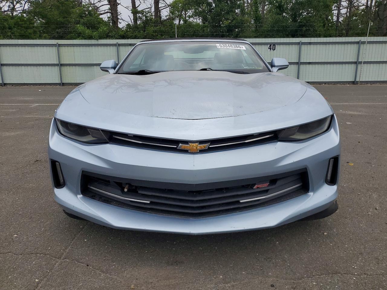 2018 Chevrolet Camaro Lt - Image 5
