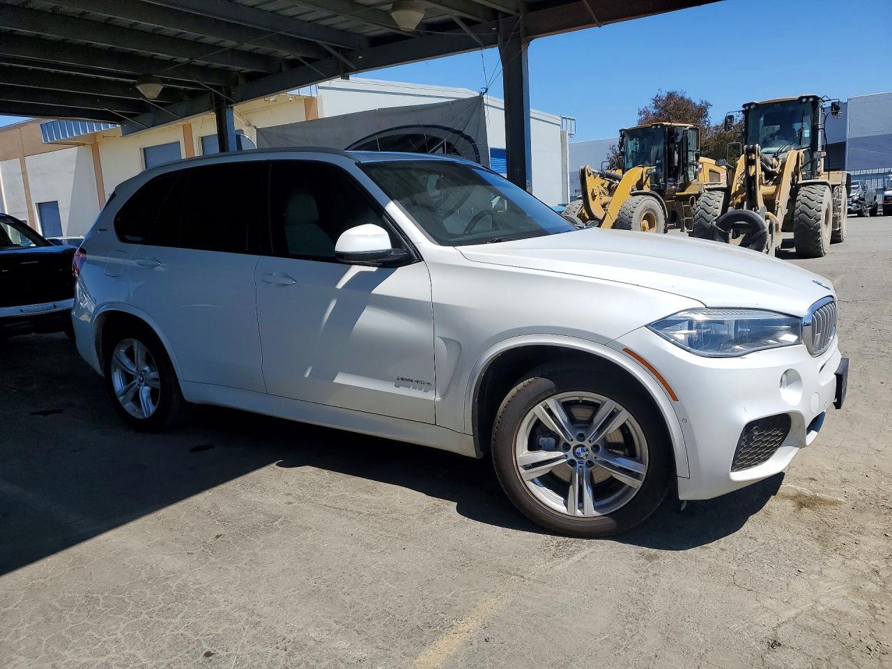 2018 BMW X5 Xdr40E - Фото 4