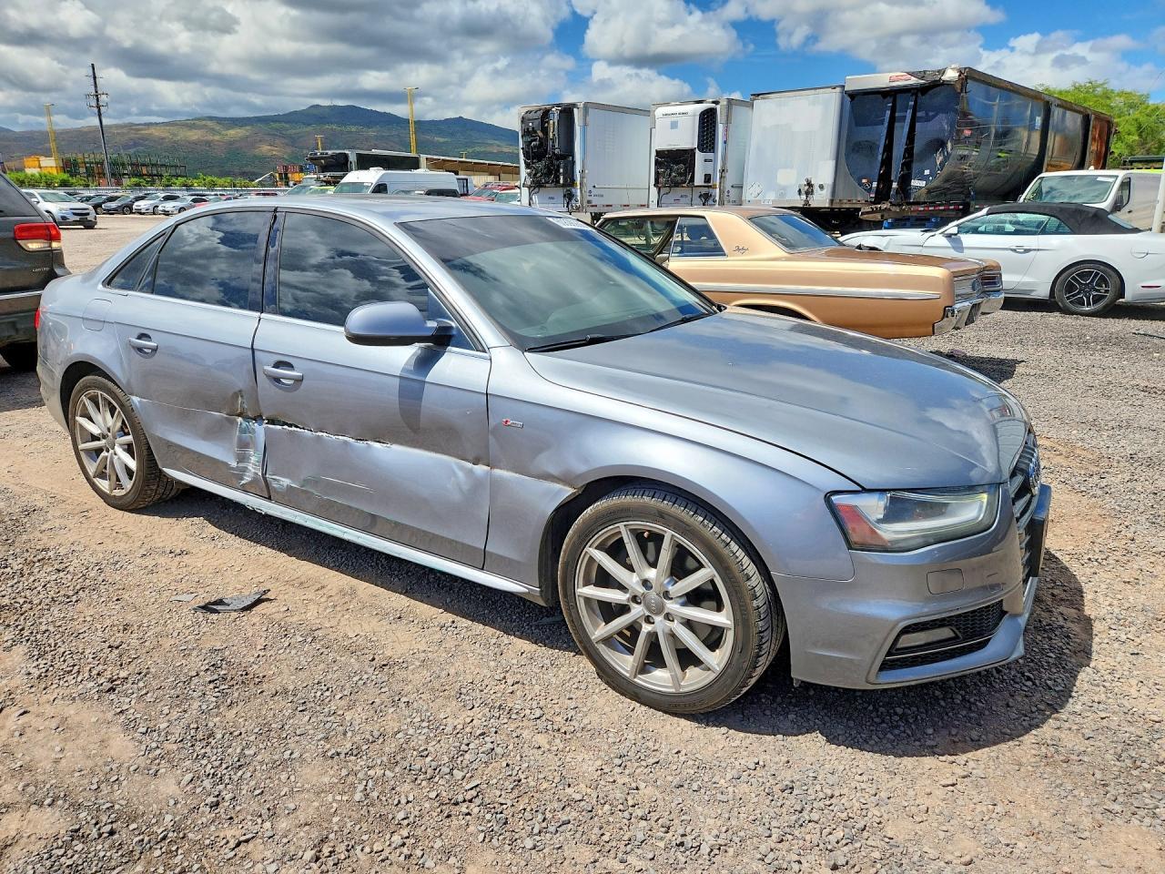 2015 Audi A4 Premium Plus - Фото 4