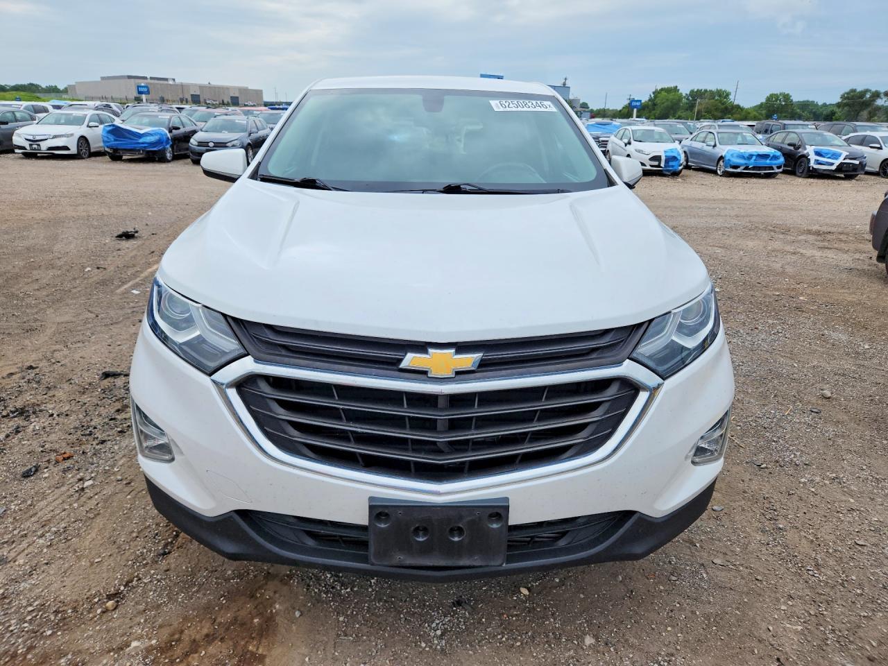 2018 Chevrolet Equinox Lt - Фото 5