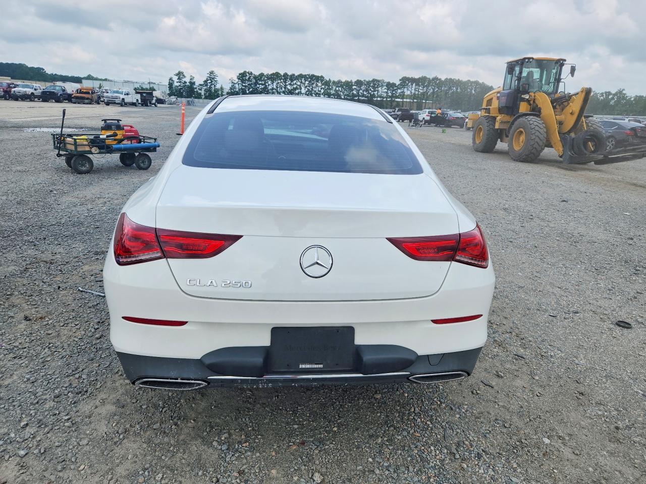 2023 Mercedes-Benz Cla 250 - Фото 6