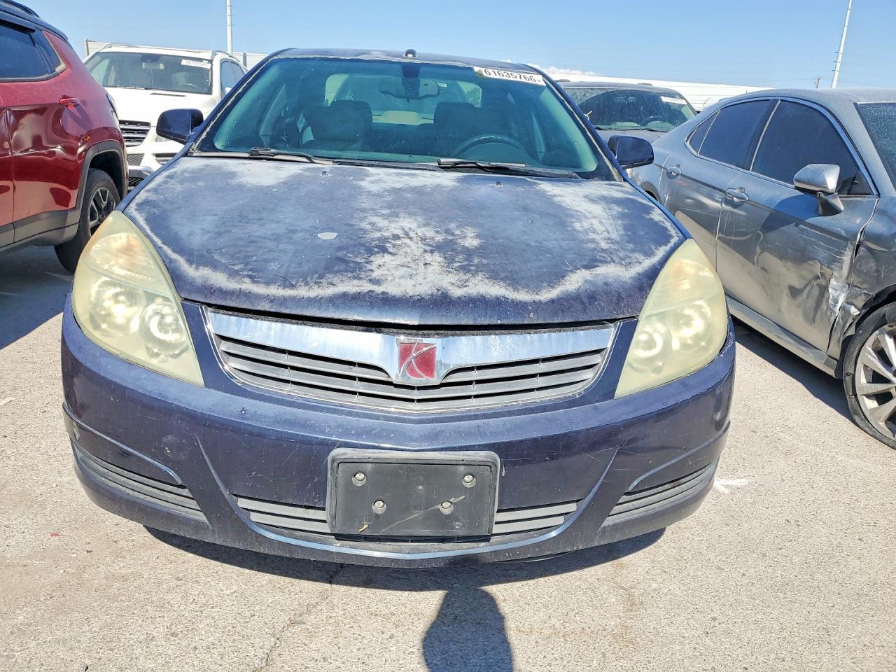 2007 Saturn Aura Xe - Фото 5
