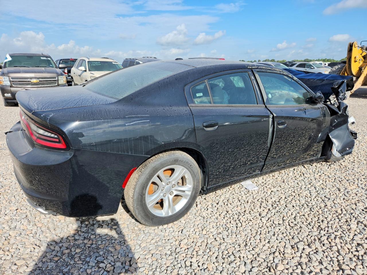 2022 Dodge Charger Sxt - Image 3