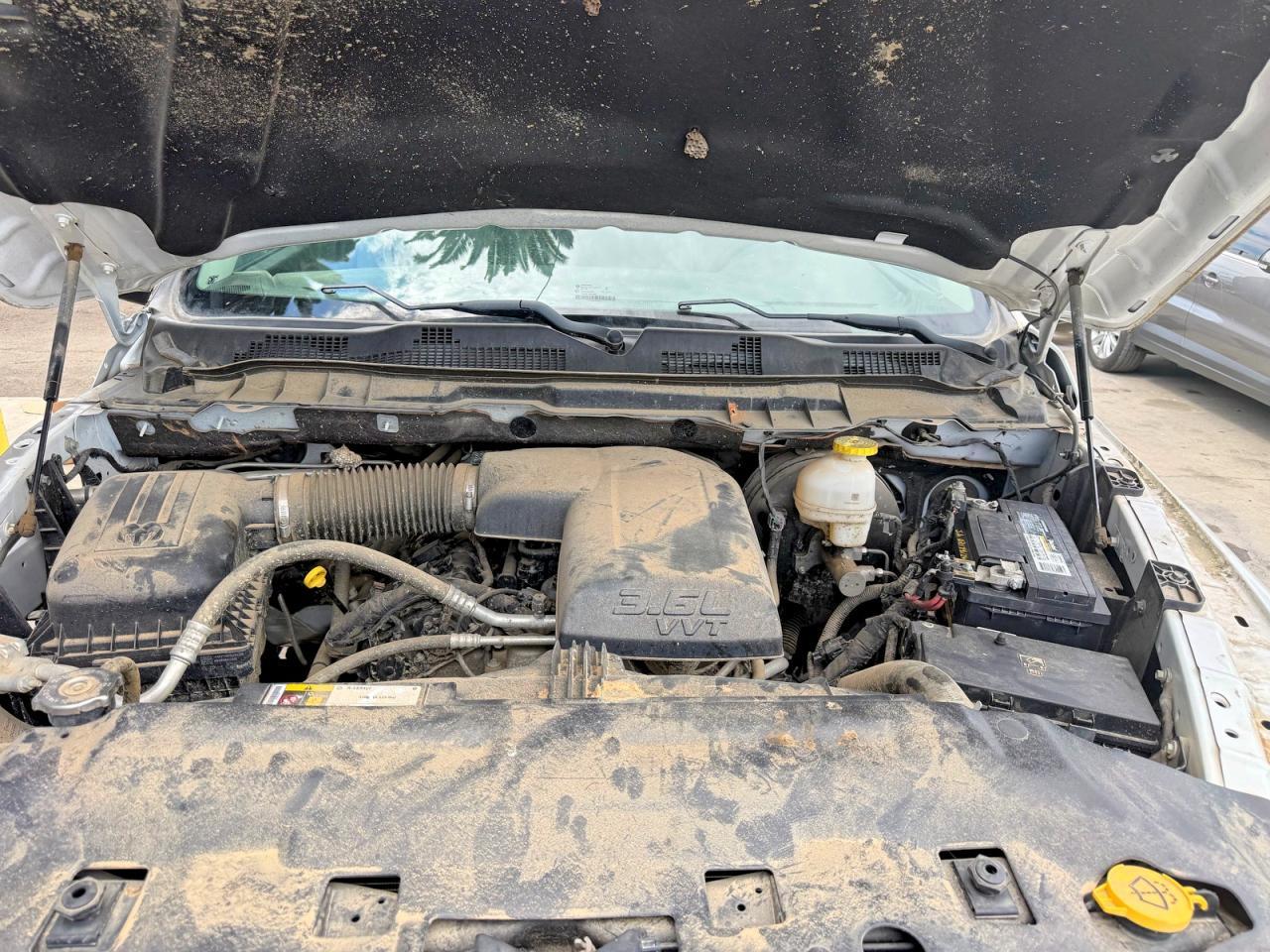 2022 Ram 1500 Classic Tradesman - Image 7