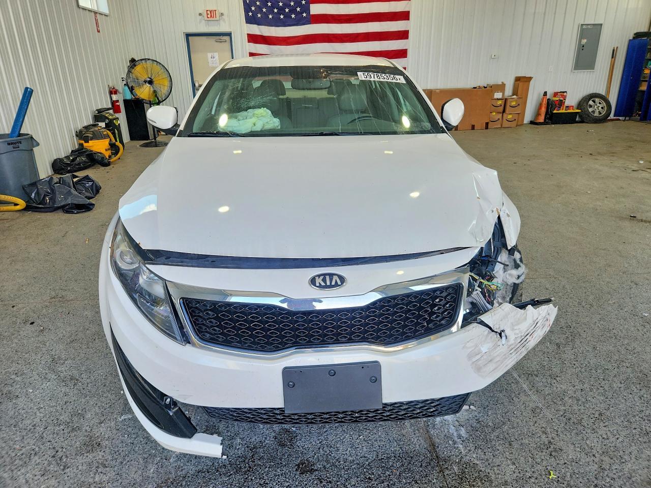 2013 Kia Optima Ex - Фото 5