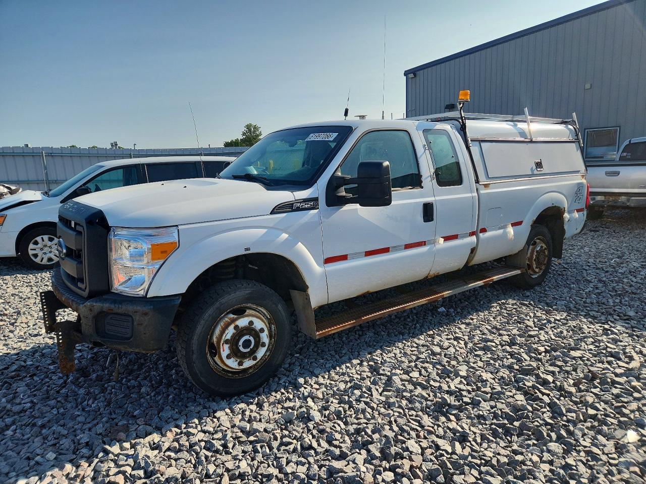 2013 Ford F250 Super Duty