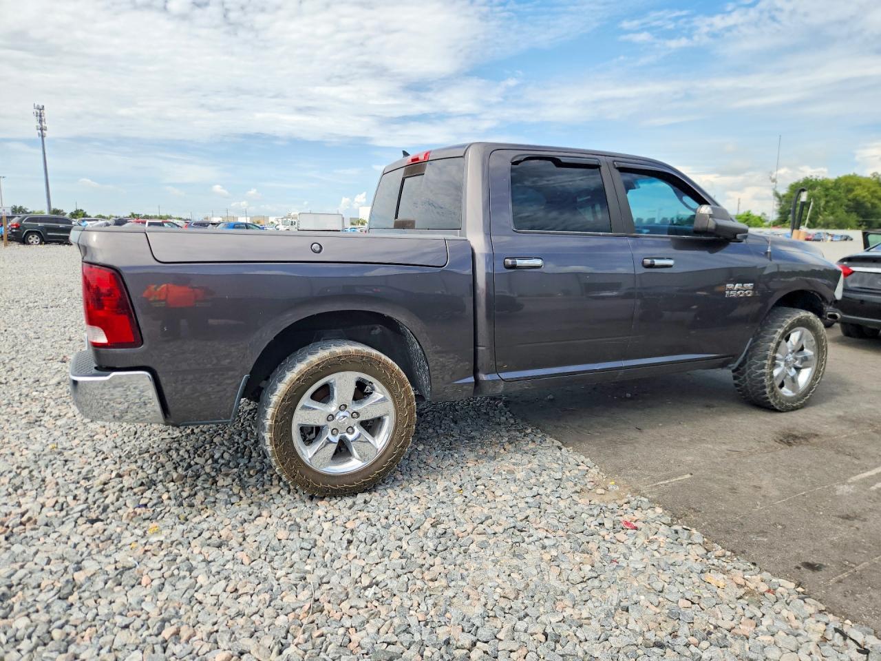 2015 Ram 1500 Slt - Фото 3