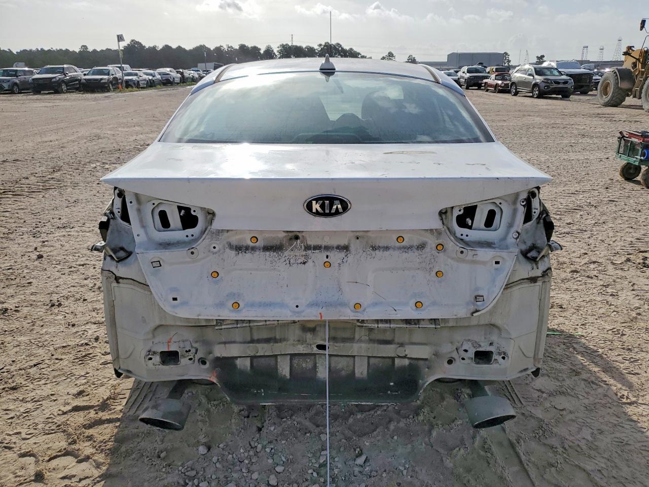 2015 Kia Optima Lx - Image 6