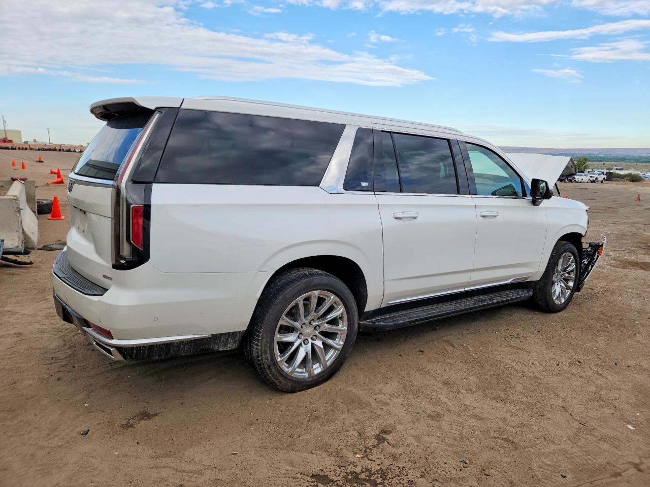 2022 Cadillac Escalade Esv Premium Luxury - Фото 3