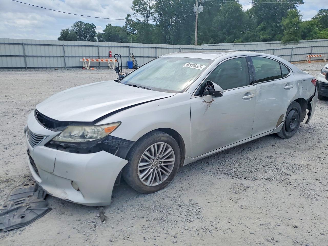 2013 Lexus Es 350