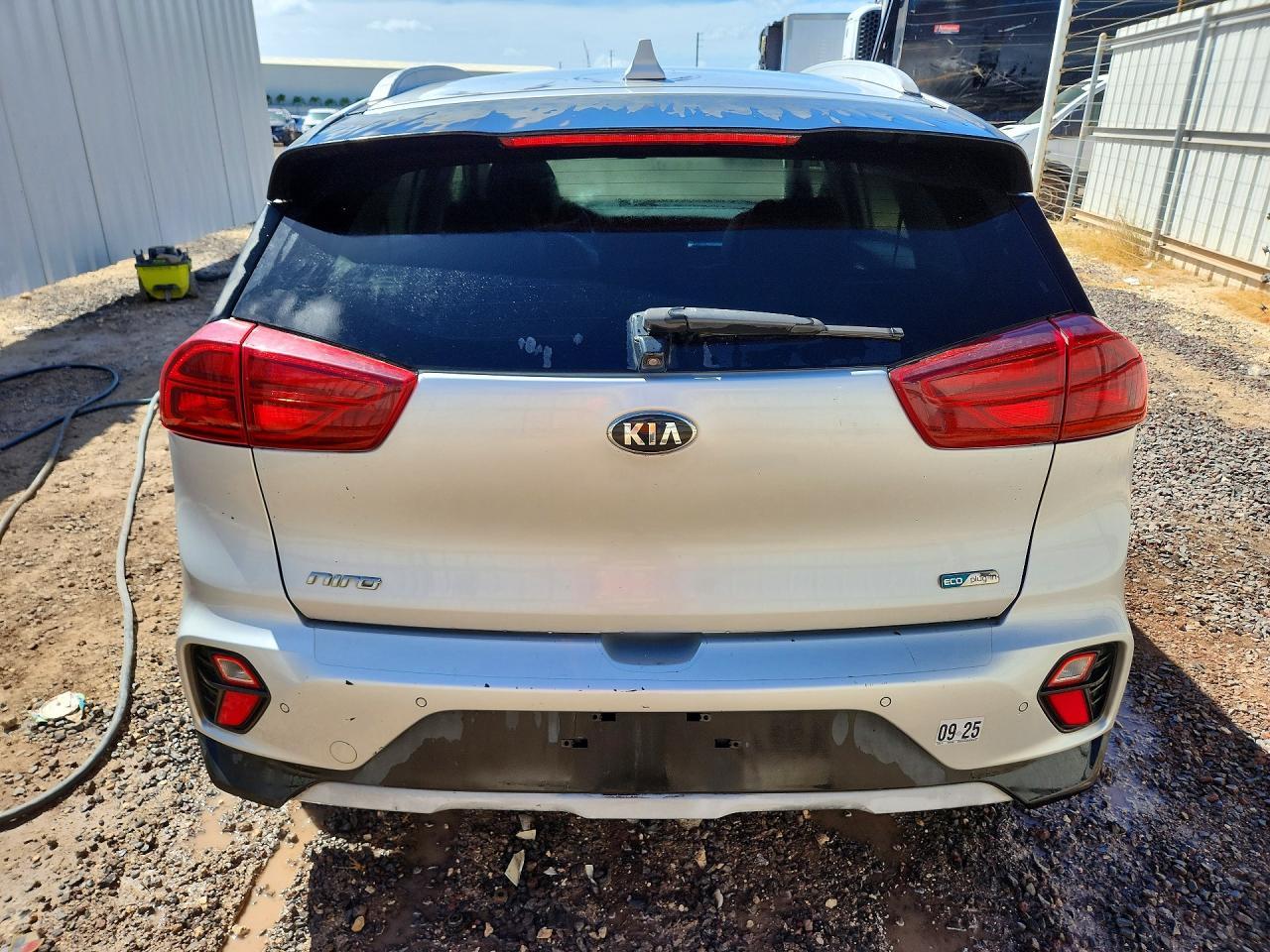 2020 Kia Niro Ex Premium - Фото 6
