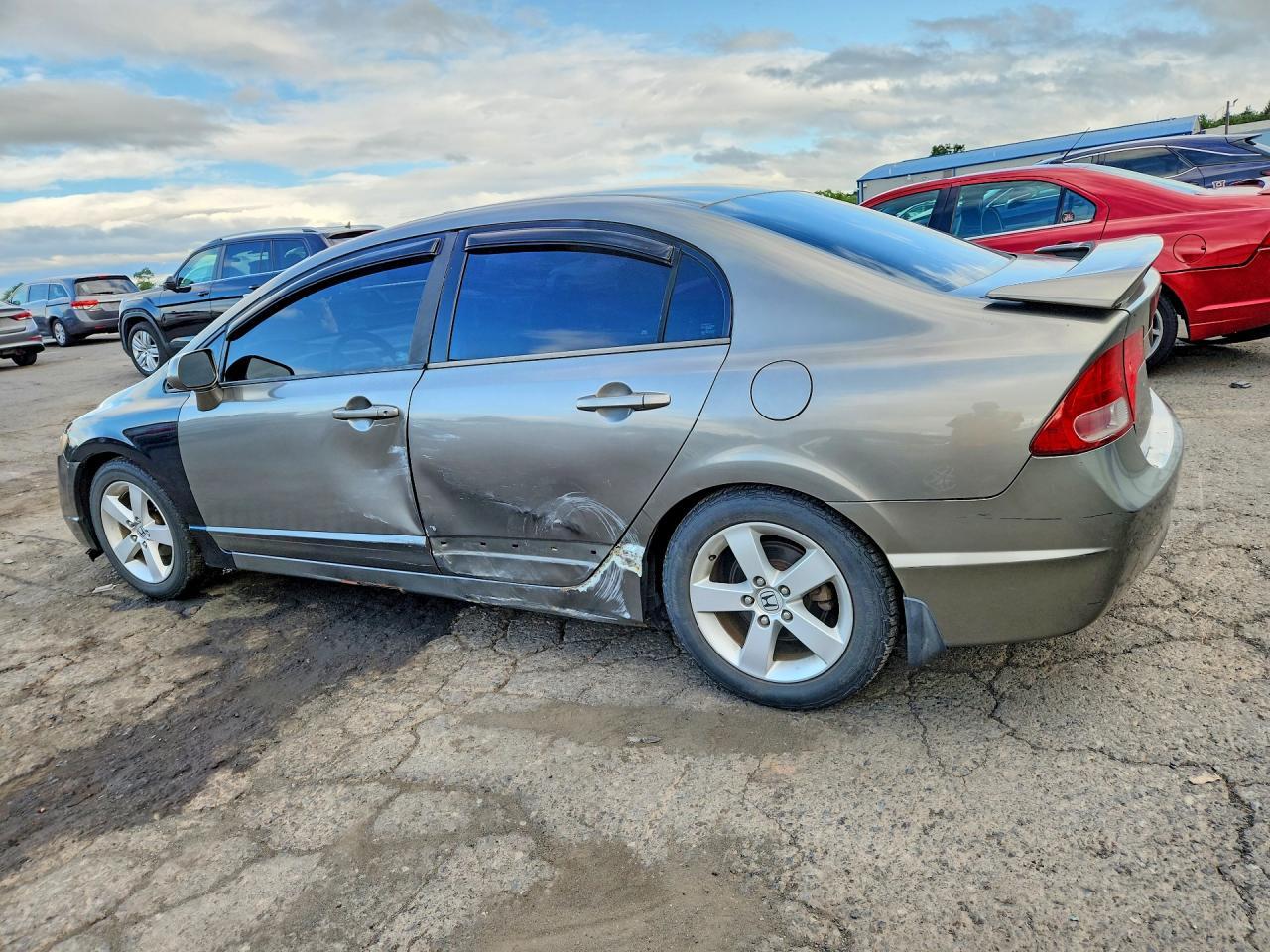 2006 Honda Civic Ex - Image 2